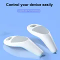 Wireless Bluetooth Thumb Air apple Mouse Finger Touch Remote Rechargeable Mause Computer Palm Mice For Tablet TV PC Android IOS. 