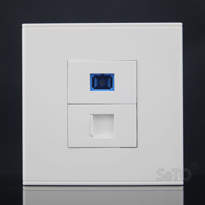 %E3%80%90YIYANGMAOYI111%E3%80%91SeTo%2086%20Type%20Optical%20SC%20+%20RJ11%20Telephone%20Panel%20Outlet%20Wall%20Plate%20Keystone%20-%20Image%203