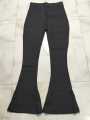 Fashion Trend Soft Stylish Fish Cut lady's plazzo For ladies and Women & Girls Rib Cotton Fabrics Soft & Comfortable.