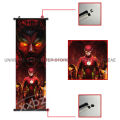 The Flash Movie Poster The Rival Hanging Painting Bart Allen Home Decor DC Comics Wall Art Justice League Figures Scroll Picture. 