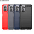 For Xiaomi Redmi 9T Case For Redmi 9T Capas Armor Back Shockproof Soft TPU Case Fundas For Redmi 9 9A 9C 9T Poco M4 Pro 5G Cover. 