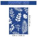 Cyanotype Paper, 30 Pcs A5 Sun Print Paper Kit, High Sensitivity Sun Print Nature Printing Paper Solar Drawing Pape. 