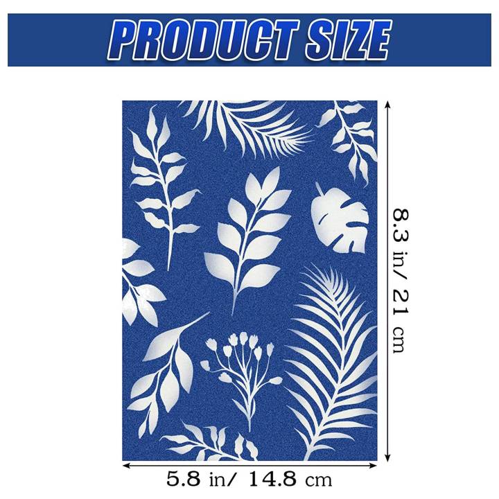 Cyanotype%20Paper,%2030%20Pcs%20A5%20Sun%20Print%20Paper%20Kit,%20High%20Sensitivity%20Sun%20Print%20Nature%20Printing%20Paper%20Solar%20Drawing%20Pape%20-%20Image%204