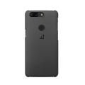 Sandstone Case for Oneplus 5T - Black. 