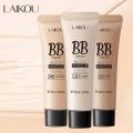 Vnce Lncei BB Cream Base Makeup Long Lasting Waterproof Brighten Skin Tone Cover Blemishes 30ml Concealer Foundation Liquid Face Makeup.