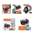 For Smart Car Robot Kit Bot DIY Remote Control Robot. 