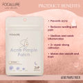 FA 186 - Focallure Acne Pimple Night Patch. 