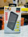 MKB PK20 Power Bank 20000mAh (LED Display, Dual USB Output) by AST.