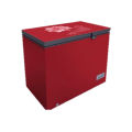 SINGER Chest Freezer - 148 Ltr - 150-RG - Red. 