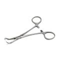 Backhaus Towel Forceps 5 Inch. 