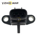 1x MAP Manifold Absolute Pressure Sensor for Toyota- Land-Cruiser FZJ78 79 FZJ105 NHW11 1FZ-FE 89421-20190 8942120210 07980-5130. 