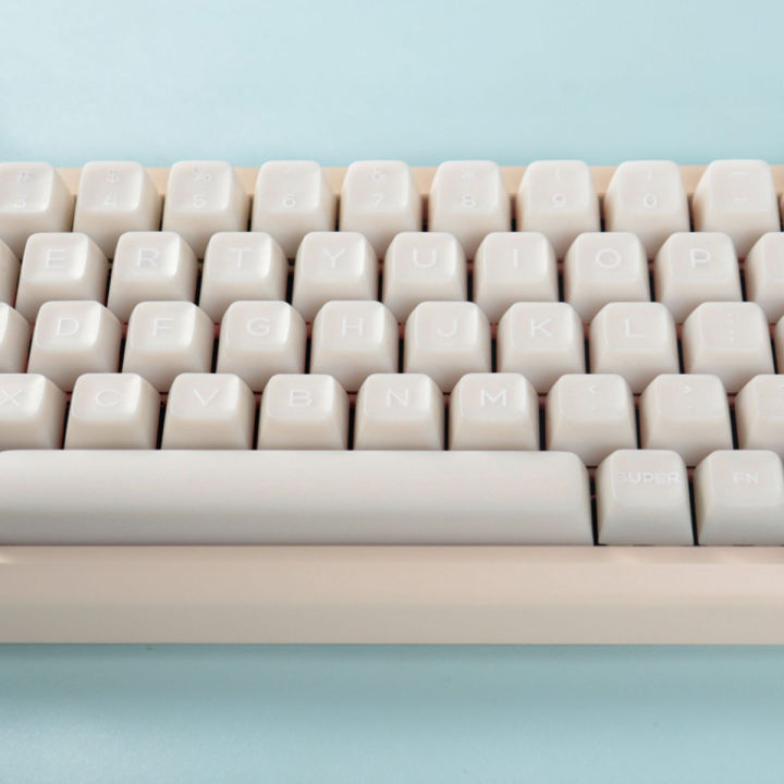 142%20Keys%20SA%20Profile%20Marble%20Themed%20Double%20Shot%20PBT%20Keycaps%20Milk%20White%20Translucent%20Keyboard%20Keycaps%20for%20MX%20Switches%20Gamer%20Keyboard%20-%20Image%202