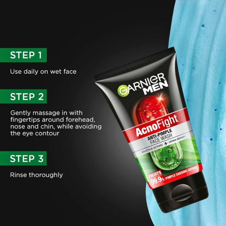 Garnier%20Men%20Acno%20Fight%20Anti-Pimple%20Face%20Wash%20-100%20gm(Indian)%20-%20Image%206
