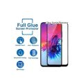 Tecno Spark 9T Full Glue Tempered Glass Screen Protector.