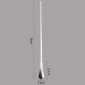 Music Conductor s,Imitation Agate Handle Orchestra Conducting Music s (Black).