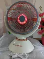 15 hours plus backup time; High quality Soundless Rechargeable & Charger fan; Professional & Advanced Technologies 7200 mah Battery: AC/DC Fan.