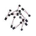 10pcs/Set Motherboard Mainboard Computer BIOS Beep Code Internal Speaker Buzzer. 