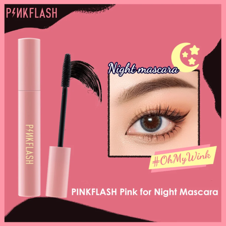 PINKFLASH%20E08%20Oil-Proof%20Curl%20Mascara%207gm%201pcs%20%7C%20Made%20in%20P.R.C%20-%20Image%207