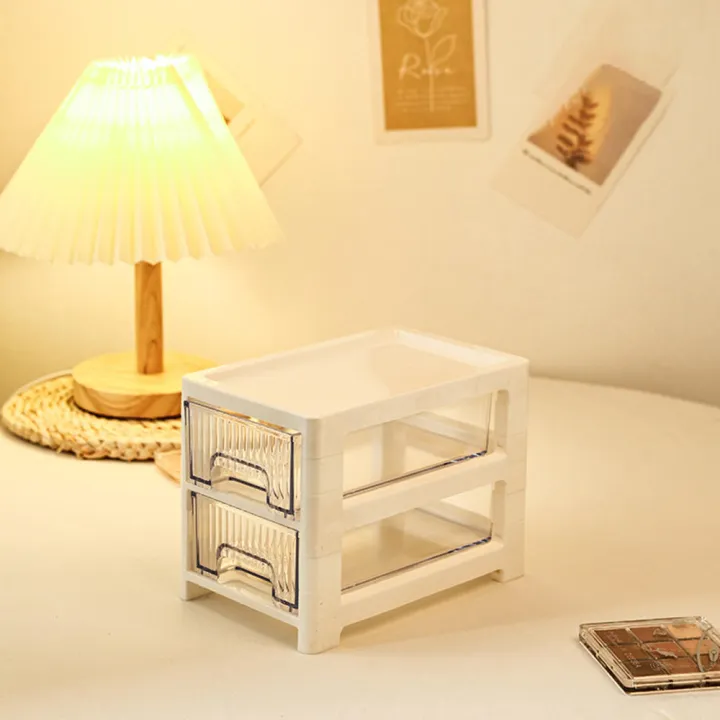 Transparent%20Acrylic%20Organizer%20Easy-to-clean%20Plastic%20Multi-tier%20Storage%20Rack%20Acrylic%20Cosmetic%20Storage%20for%20Bedroom%20Organization%20Tabletop%20Display%20Beauty%20Enthusiasts%20Jewelry%20Collection%20Office%20Storage%20-%20Image%205