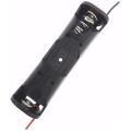 18650 Batteries Case for 18650 Battery diy project / 3.7 volt battery holder. 