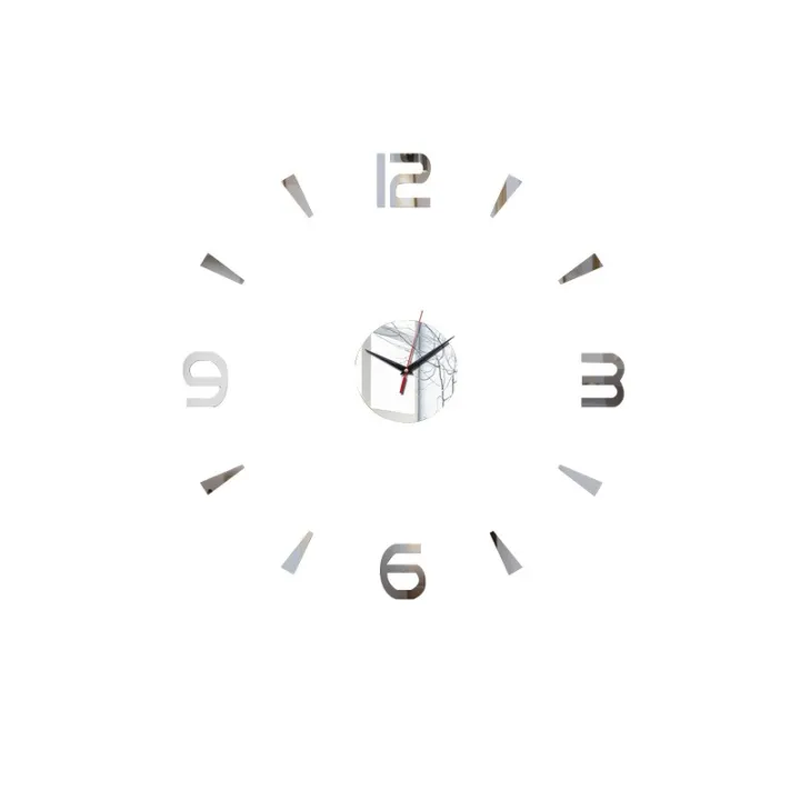 Luxury%20Decor%203D%20DIY%20Wall%20Clock,Round%20Stylish%20Modern%20Wall%20Clock,Battery%20Operated%20Non-Ticking%20Hanging%20Clocks,for%20Office,Dining%20Room,Class%20Room%2030%20cm%20by%20Doob%20Cart%20-%20Image%202