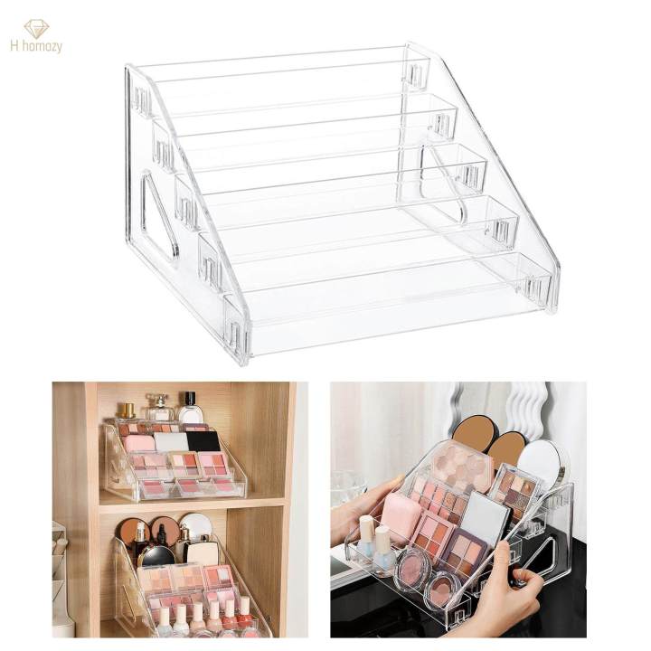 Clear%20Organizer%20Holder%20Eye%20Shadow%20Trays%20for%20Necklaces%20Lipstick%20Dressers%20-%20Image%203