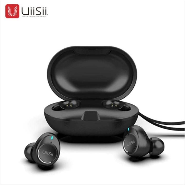 Ashraf International New TWS60 Bluetooth 5.0 Waterproof True Wireless Earbuds