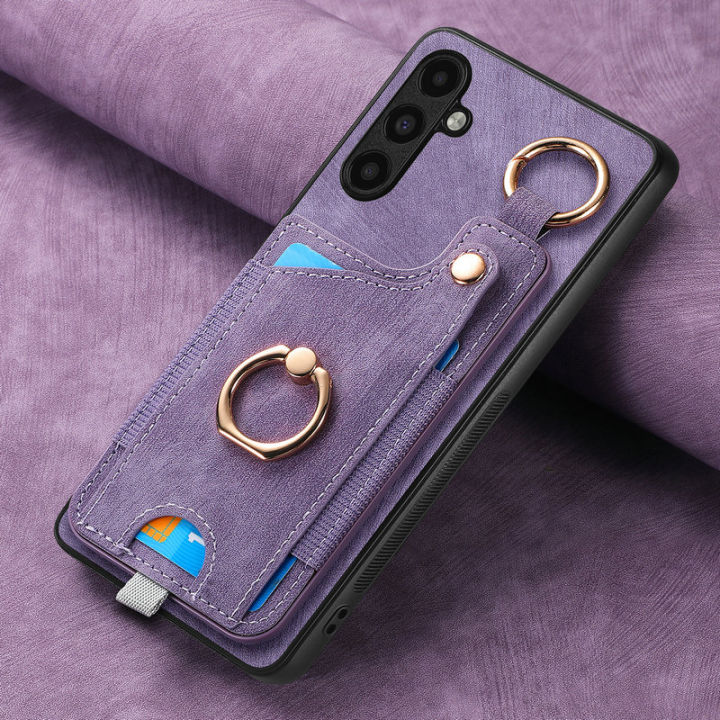 For%20Samsung%20A55%205G%202024%20Luxury%20Case%20Magnetic%20Leather%20Card%20Back%20Etui%20Samsung%20Galaxy%20A35%20A15%20A05%20A%2055%2015%2035%2005%20Phone%20Cover%20Funda%20-%20Image%207