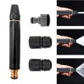 New Nozzle Water Spray Gun, Car Wash Nozzle, High Pressure Nozzle Spray Water Gun, Water Jet Hose Nozzles Pipe For Gardening, Bike,Car Wash,Window Cleaning.