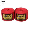 2 Rolls 1.5/3M Sports Strap Boxing Bandage MMA Sanda Kick Boxing Wraps Hand Wraps Belt Colorful. 