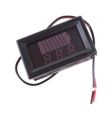 12V Battery Capacity & Charging Level Indicator With Voltmeter Module. 
