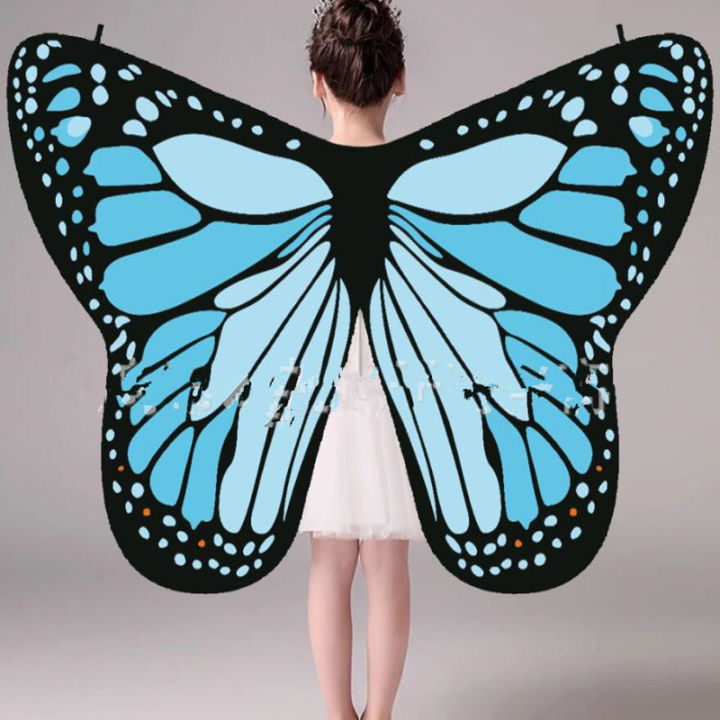 Butterfly%20Wings%20Shawl%20Cape%20Fairy%20Dance%20Clothing%20Nymph%20Pixie%20Costume%20For%20Girls%20Adults%20Orange%20Festival%20Party%20Prop%20Colorful%20Rainbow%20-%20Image%206