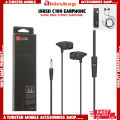 Uiisii C100 Stereo Earphone Super Bass Earphone.
