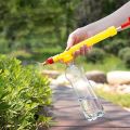 water spray nozzle for plastic bottle universal.