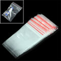 Pack of 4- 4 Mixed sizes Zip Lock Plastic Packet-Each size 400 Pcs.