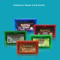 Pokemon Ultra Violet Version Gameboy Advance GBA Multi Colors Classic Game.