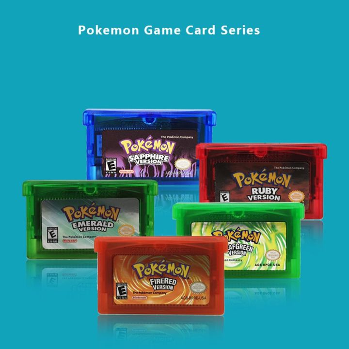 Pokemon%20Ultra%20Violet%20Version%20Gameboy%20Advance%20GBA%20Multi%20Colors%20Classic%20Game%20-%20Image%204