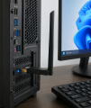 Nonap W115 300Mbps 802.11N USB WiFi Adapter | Realtek 8188FTV-VC | Driver Free Plug & Play.