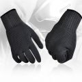 Level 5 Anti Cut Protect Gloves Stainless Steel Wire Metal Mesh Safety Protection Gloves for Kitchen Garden Outdoor Cutting Work. 