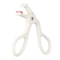 Mini Eyelash Curler Portable Useful Curling Partial Eyelashes Auxiliary Beauty Tools Natural Eye Lashes Makeup.