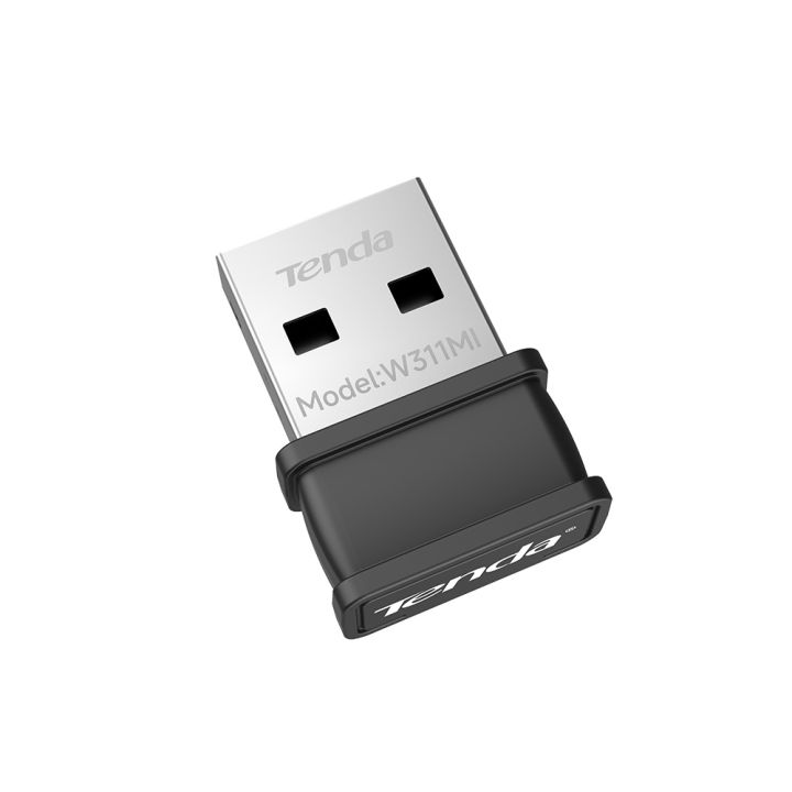 Tenda W311MI AX300 Wi-Fi 6 Nano USB Adapter