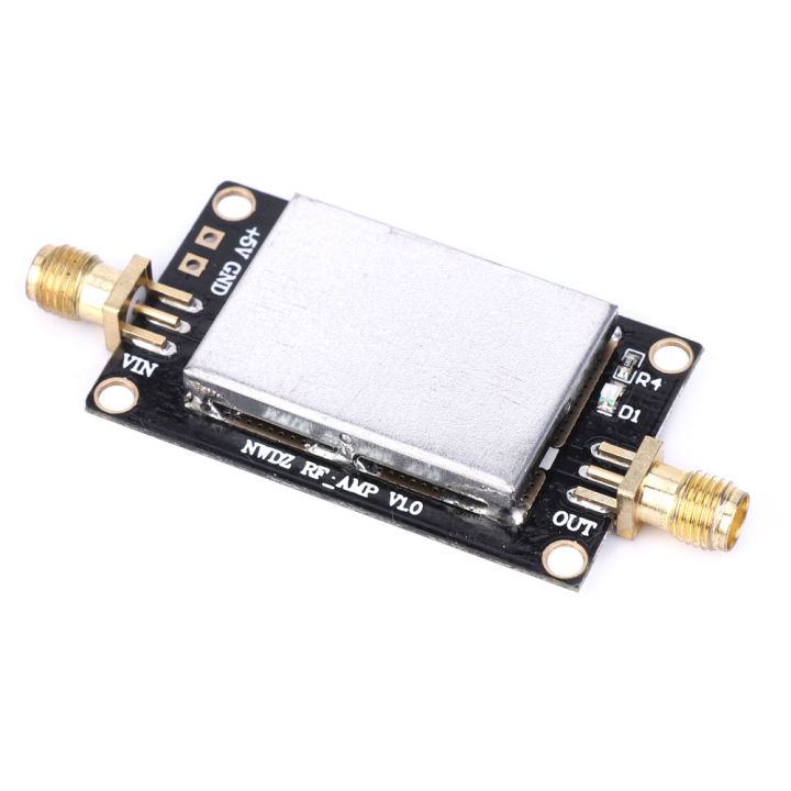 Electric%20Components%20RF%20Amplifier%20Low%20Noise%20Gain%2030dB%20LNA%200.2-4G%200.5W%20Radio%20Communication%20Parts%20-%20Image%203