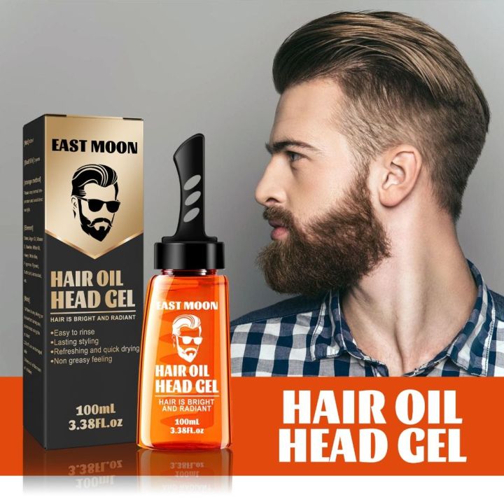 Mens%20Hair%20Gel,%20East%20Moon%20Hair%20Oil%20Head%20Gel,%202%20In%201%20Hair%20Wax%20Gel%20with%20Comb,%20Hair%20Setting%20Gel%20With%20Dip%20Comb%20Men%20Care%20Styling%20100ml%20-%20Image%202