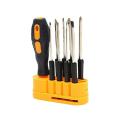 New 8 in 1 Multi Size Screwdriver Set. 