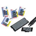 Shiny S-884 Self Inking Printing Kit D.I.Y Set.