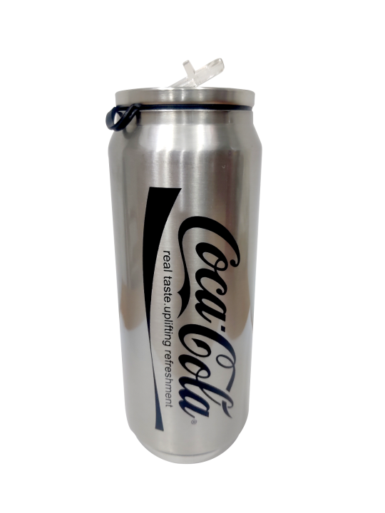 270ml%20Stainless%20Steel%20Coca%20Cola%20Design%20Water%20Bottle%20-%20Image%204