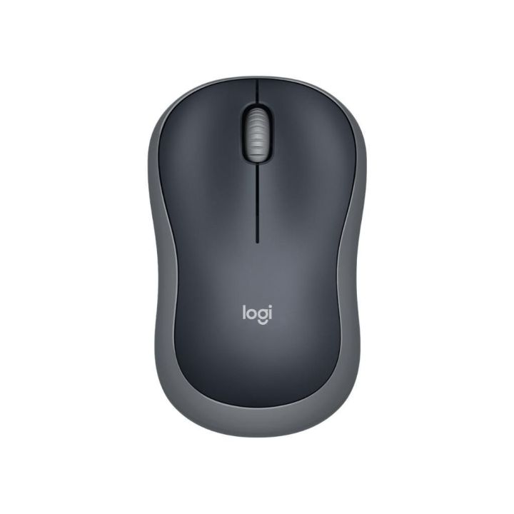 Logitech B175 Gray Wireless Mouse #910-002635