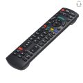 ☀ Universal IR Wireless Controller IR Remote LCD LED TV Remote Control Compatible with Panasonic. 