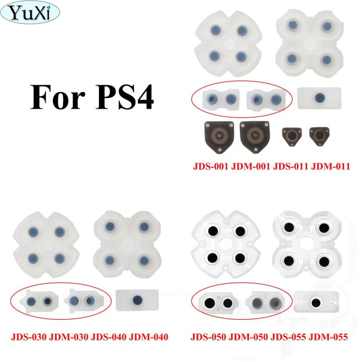 For%20PS4%20Pro%20JDM%20JDS%20055%20050%20040%20030%20001%20011%20Controller%20L1%20R1%20L2%20R2%20Trigger%20Button%20Conductive%20Rubber%20Charging%20Board%20Flex%20Cable%20-%20Image%206