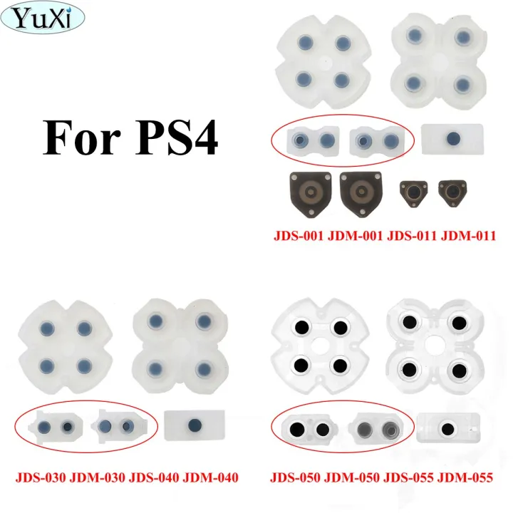 For%20PS4%20Pro%20JDM%20JDS%20055%20050%20040%20030%20001%20011%20Controller%20L1%20R1%20L2%20R2%20Trigger%20Button%20Conductive%20Rubber%20Charging%20Board%20Flex%20Cable%20-%20Image%206